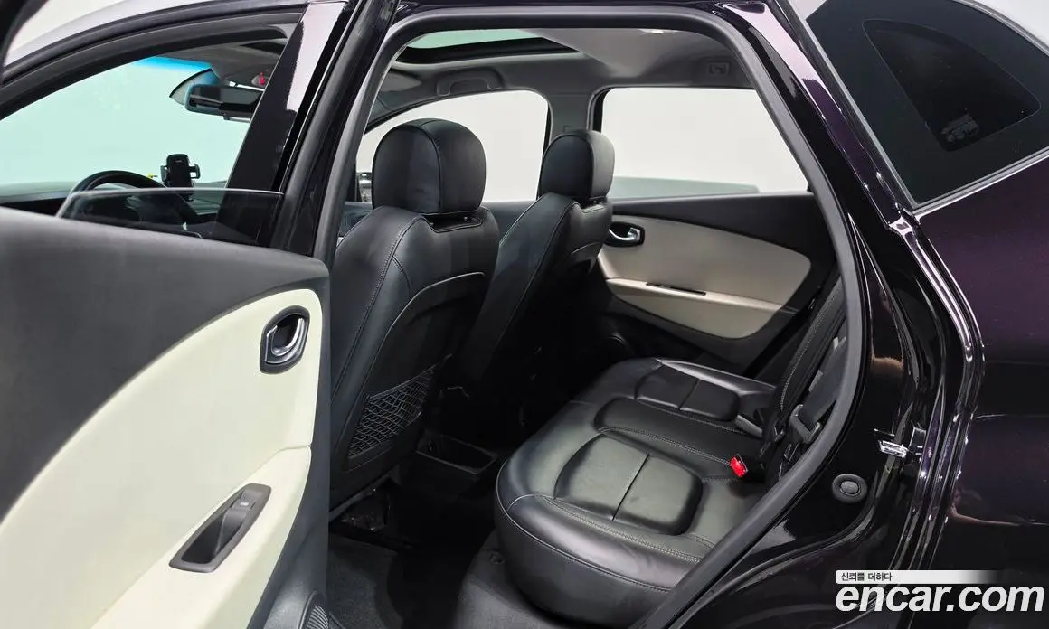 Renault (Samsung) QM3 2018 1.5 автомат (гидро), фото 11 Renault (Samsung) QM3 2018 1.5 автомат (гидро), фото 11