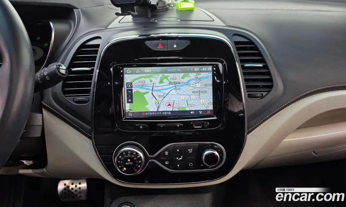 Renault (Samsung) QM3 2018 1.5 автомат (гидро), фото 12 Renault (Samsung) QM3 2018 1.5 автомат (гидро), фото 12