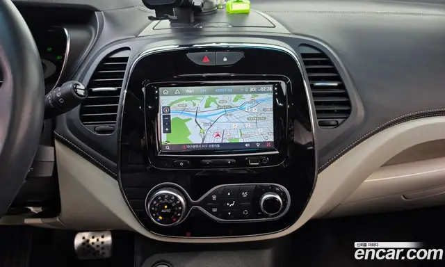 Renault (Samsung) QM3 2018 1.5 автомат (гидро), миниатюра 12