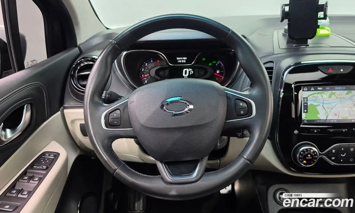 Renault (Samsung) QM3 2018 1.5 автомат (гидро), фото 13 Renault (Samsung) QM3 2018 1.5 автомат (гидро), фото 13