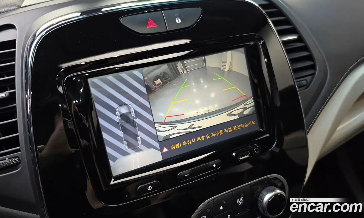 Renault (Samsung) QM3 2018 1.5 автомат (гидро), фото 14 Renault (Samsung) QM3 2018 1.5 автомат (гидро), фото 14