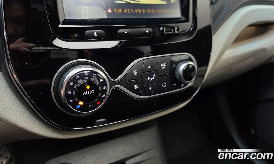 Renault (Samsung) QM3 2018 1.5 автомат (гидро), фото 16 Renault (Samsung) QM3 2018 1.5 автомат (гидро), фото 16