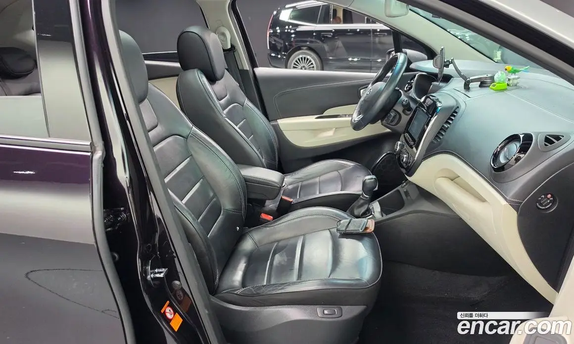 Renault (Samsung) QM3 2018 1.5 автомат (гидро), фото 17 Renault (Samsung) QM3 2018 1.5 автомат (гидро), фото 17