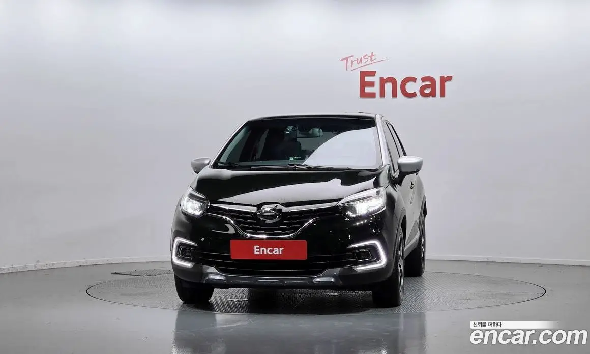 Renault (Samsung) QM3 2018 1.5 автомат (гидро), фото 3 Renault (Samsung) QM3 2018 1.5 автомат (гидро), фото 3