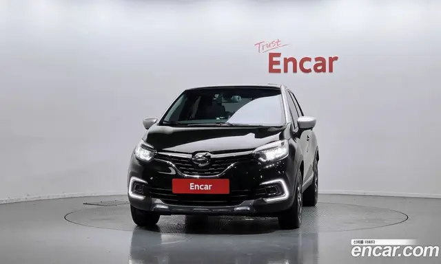 Renault (Samsung) QM3 2018 1.5 автомат (гидро), миниатюра 3 Renault (Samsung) QM3 2018 1.5 автомат (гидро), миниатюра 3