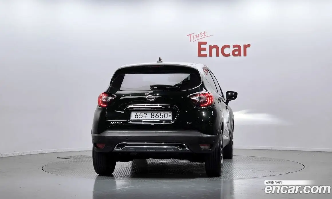 Renault (Samsung) QM3 2018 1.5 автомат (гидро), фото 4 Renault (Samsung) QM3 2018 1.5 автомат (гидро), фото 4