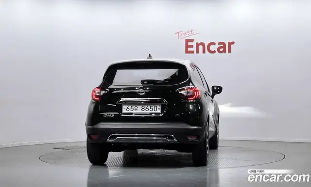Renault (Samsung) QM3 2018 1.5 автомат (гидро), миниатюра 4 Renault (Samsung) QM3 2018 1.5 автомат (гидро), миниатюра 4