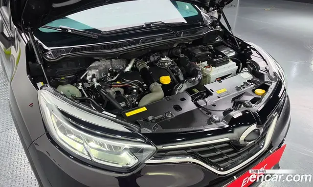 Renault (Samsung) QM3 2018 1.5 автомат (гидро), миниатюра 6 Renault (Samsung) QM3 2018 1.5 автомат (гидро), миниатюра 6