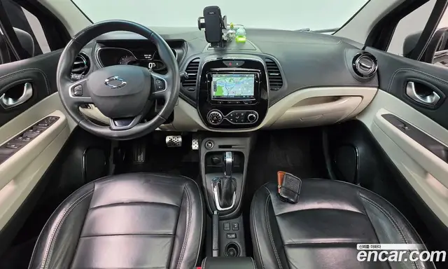Renault (Samsung) QM3 2018 1.5 автомат (гидро), миниатюра 7 Renault (Samsung) QM3 2018 1.5 автомат (гидро), миниатюра 7