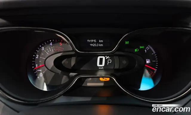 Renault (Samsung) QM3 2018 1.5 автомат (гидро), миниатюра 8 Renault (Samsung) QM3 2018 1.5 автомат (гидро), миниатюра 8