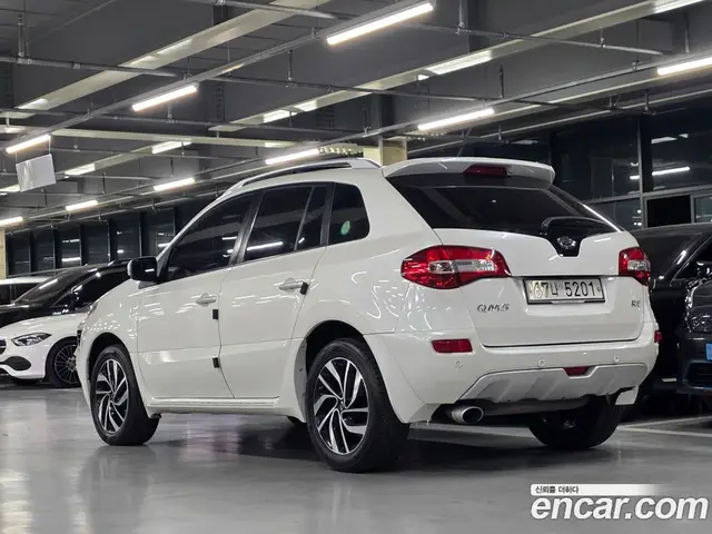 Renault (Samsung) QM5 2015 2.0 автомат (гидро), миниатюра 2