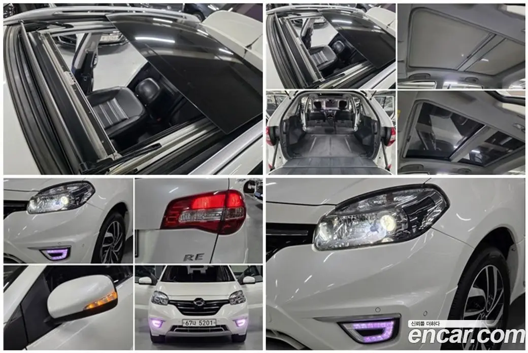 Renault (Samsung) QM5 2015 2.0 автомат (гидро), фото 13
