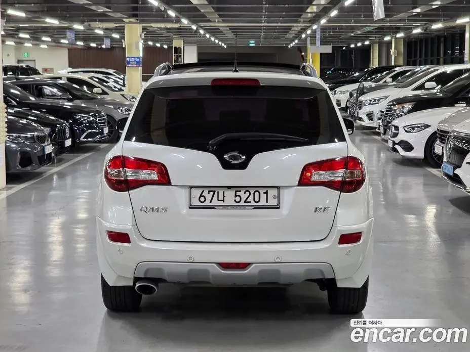 Renault (Samsung) QM5 2015 2.0 автомат (гидро), фото 3