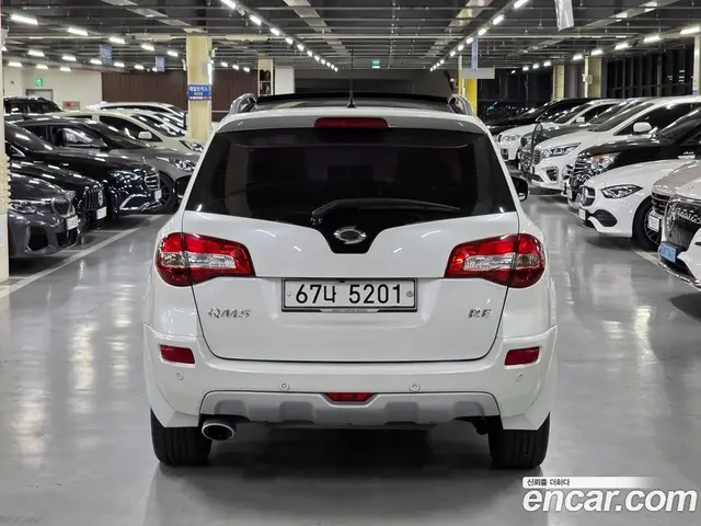Renault (Samsung) QM5 2015 2.0 автомат (гидро), миниатюра 3