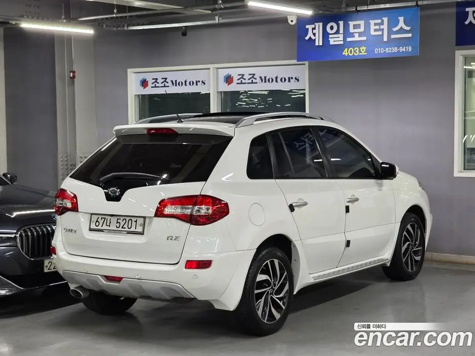 Renault (Samsung) QM5 2015 2.0 автомат (гидро), фото 4