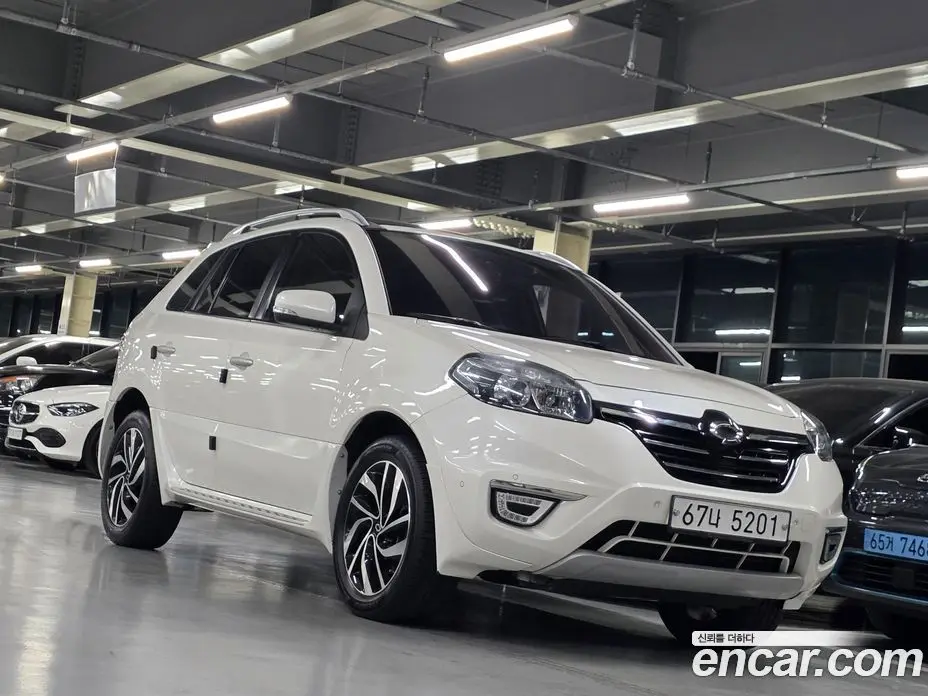 Renault (Samsung) QM5 2015 2.0 автомат (гидро), фото 5