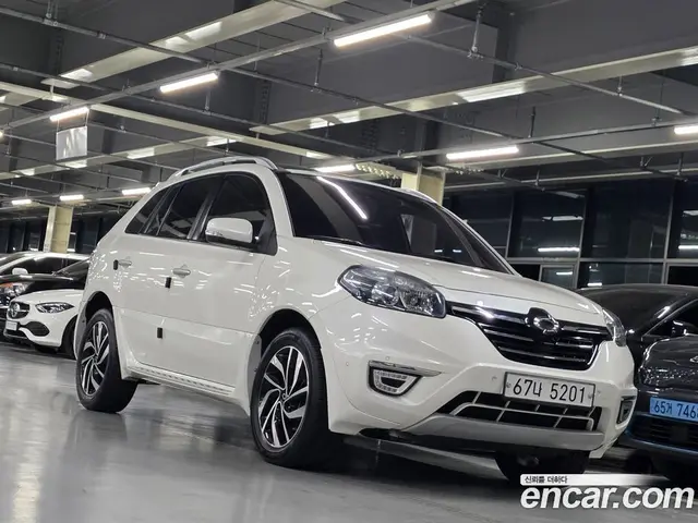 Renault (Samsung) QM5 2015 2.0 автомат (гидро), миниатюра 5