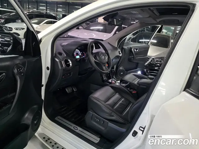 Renault (Samsung) QM5 2015 2.0 автомат (гидро), миниатюра 7