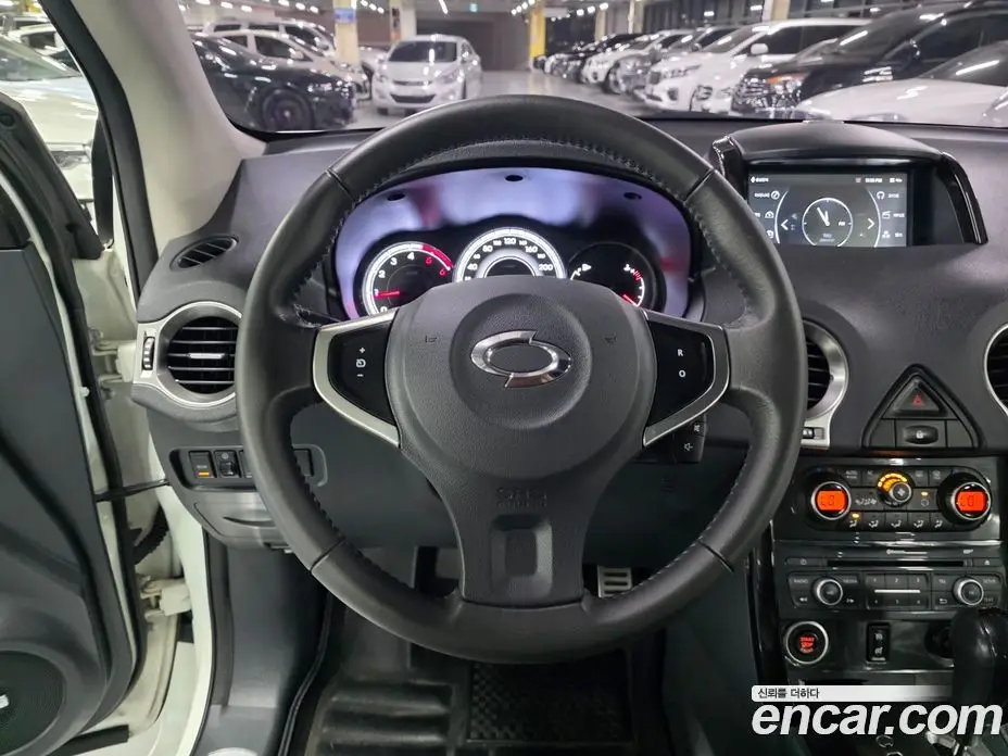 Renault (Samsung) QM5 2015 2.0 автомат (гидро), фото 8