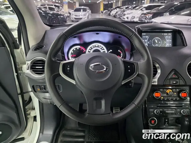 Renault (Samsung) QM5 2015 2.0 автомат (гидро), миниатюра 8
