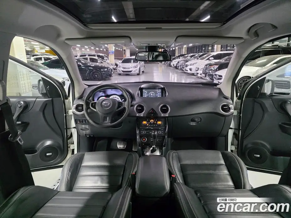 Renault (Samsung) QM5 2015 2.0 автомат (гидро), фото 9
