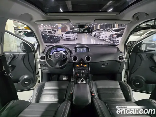 Renault (Samsung) QM5 2015 2.0 автомат (гидро), миниатюра 9