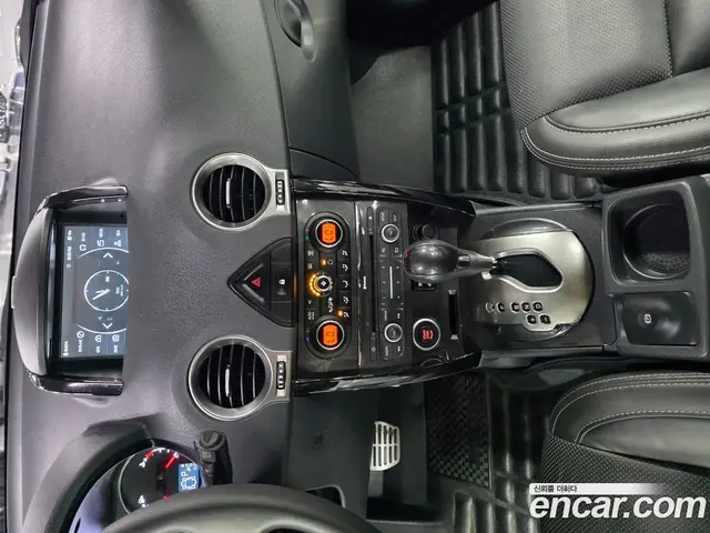 Renault (Samsung) QM5 2015 2.0 автомат (гидро), миниатюра 10