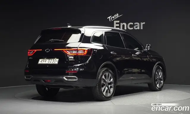 Renault (Samsung) QM6 2016 2.0 автомат (гидро), миниатюра 2 Renault (Samsung) QM6 2016 2.0 автомат (гидро), миниатюра 2