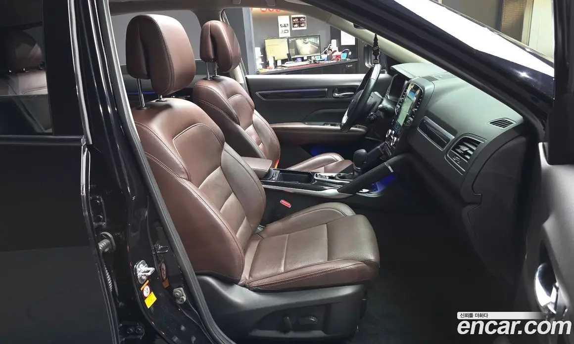 Renault (Samsung) QM6 2016 2.0 автомат (гидро), фото 11 Renault (Samsung) QM6 2016 2.0 автомат (гидро), фото 11