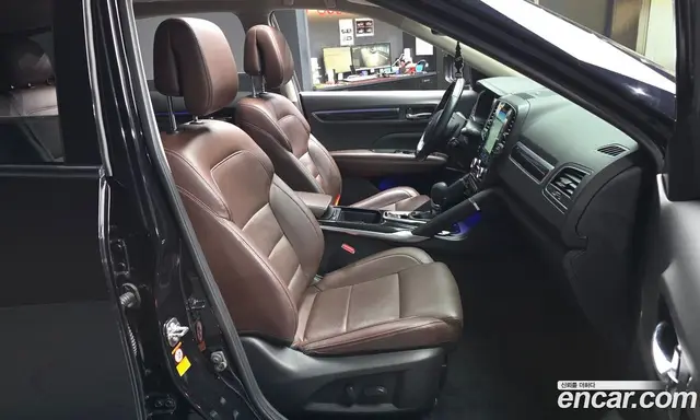 Renault (Samsung) QM6 2016 2.0 автомат (гидро), миниатюра 11 Renault (Samsung) QM6 2016 2.0 автомат (гидро), миниатюра 11