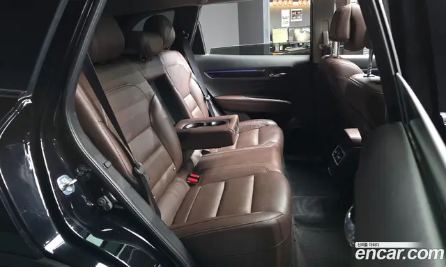 Renault (Samsung) QM6 2016 2.0 автомат (гидро), миниатюра 12
