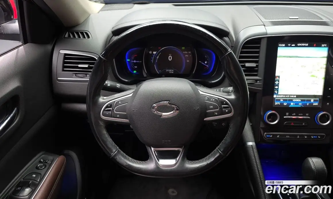 Renault (Samsung) QM6 2016 2.0 автомат (гидро), фото 13 Renault (Samsung) QM6 2016 2.0 автомат (гидро), фото 13