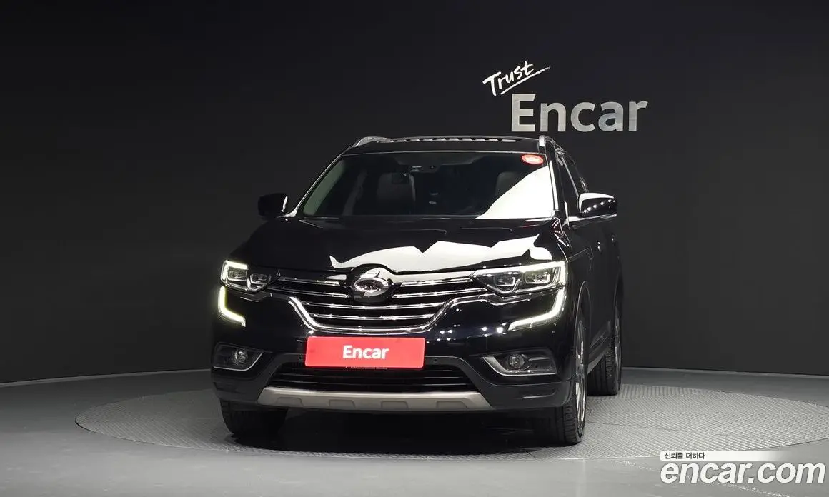 Renault (Samsung) QM6 2016 2.0 автомат (гидро), фото 3 Renault (Samsung) QM6 2016 2.0 автомат (гидро), фото 3