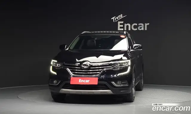 Renault (Samsung) QM6 2016 2.0 автомат (гидро), миниатюра 3 Renault (Samsung) QM6 2016 2.0 автомат (гидро), миниатюра 3