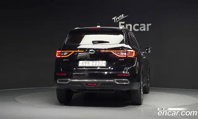 Renault (Samsung) QM6 2016 2.0 автомат (гидро), миниатюра 4 Renault (Samsung) QM6 2016 2.0 автомат (гидро), миниатюра 4