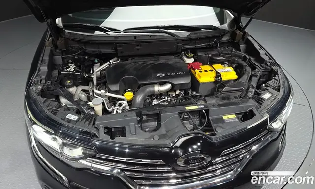 Renault (Samsung) QM6 2016 2.0 автомат (гидро), миниатюра 6 Renault (Samsung) QM6 2016 2.0 автомат (гидро), миниатюра 6