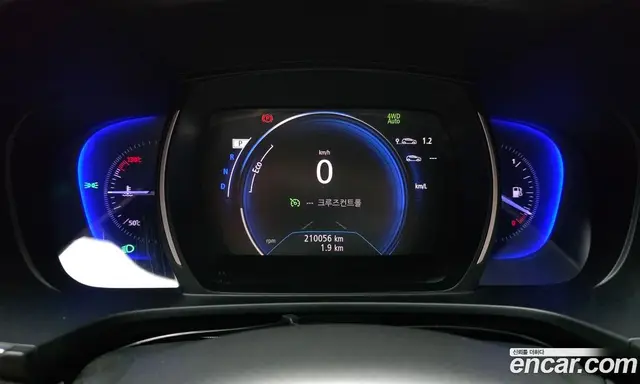 Renault (Samsung) QM6 2016 2.0 автомат (гидро), миниатюра 8 Renault (Samsung) QM6 2016 2.0 автомат (гидро), миниатюра 8