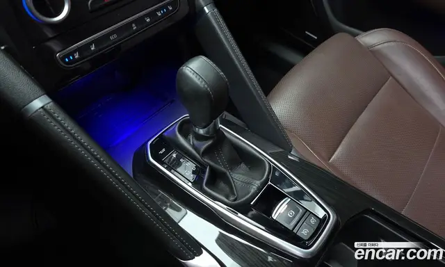 Renault (Samsung) QM6 2016 2.0 автомат (гидро), миниатюра 9 Renault (Samsung) QM6 2016 2.0 автомат (гидро), миниатюра 9