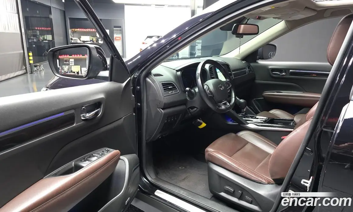 Renault (Samsung) QM6 2016 2.0 автомат (гидро), фото 10 Renault (Samsung) QM6 2016 2.0 автомат (гидро), фото 10