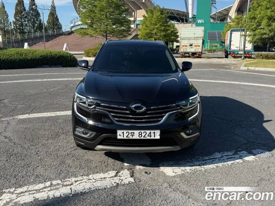 Renault (Samsung) QM6 2017 2.0 автомат (гидро), фото 1 Renault (Samsung) QM6 2017 2.0 автомат (гидро), фото 1