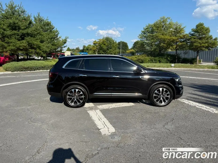 Renault (Samsung) QM6 2017 2.0 автомат (гидро), фото 2 Renault (Samsung) QM6 2017 2.0 автомат (гидро), фото 2