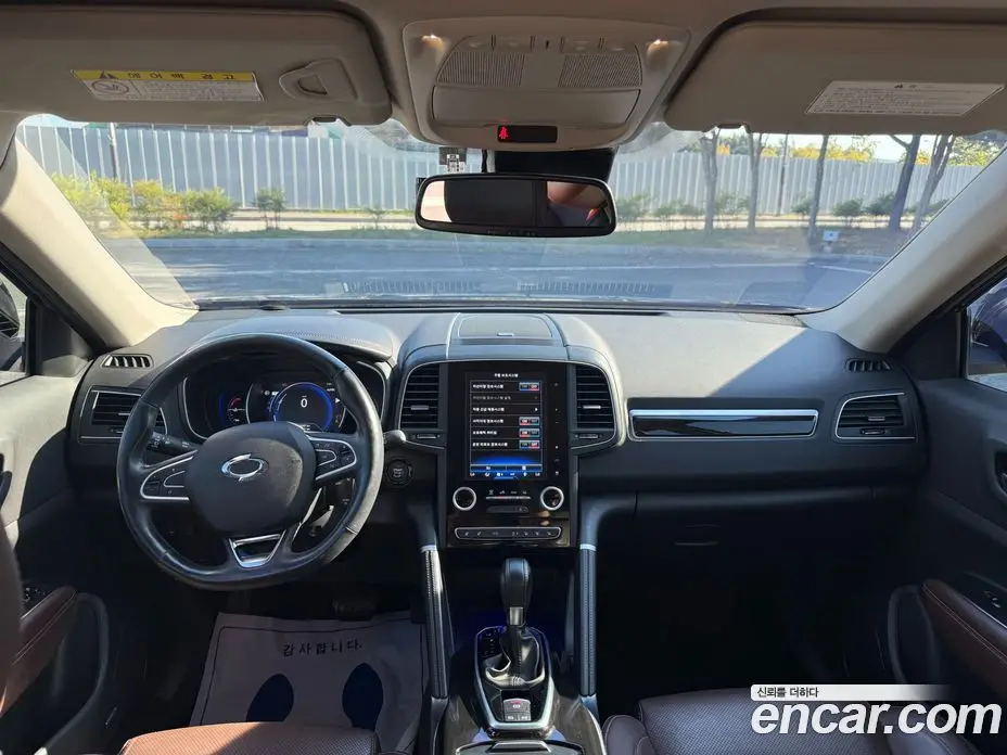 Renault (Samsung) QM6 2017 2.0 автомат (гидро), фото 12 Renault (Samsung) QM6 2017 2.0 автомат (гидро), фото 12