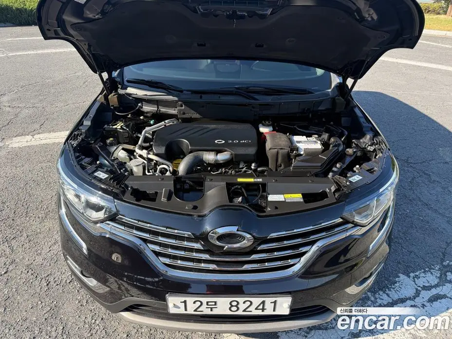 Renault (Samsung) QM6 2017 2.0 автомат (гидро), фото 5 Renault (Samsung) QM6 2017 2.0 автомат (гидро), фото 5