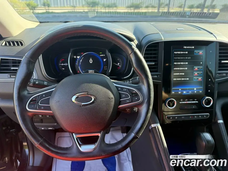 Renault (Samsung) QM6 2017 2.0 автомат (гидро), фото 7 Renault (Samsung) QM6 2017 2.0 автомат (гидро), фото 7