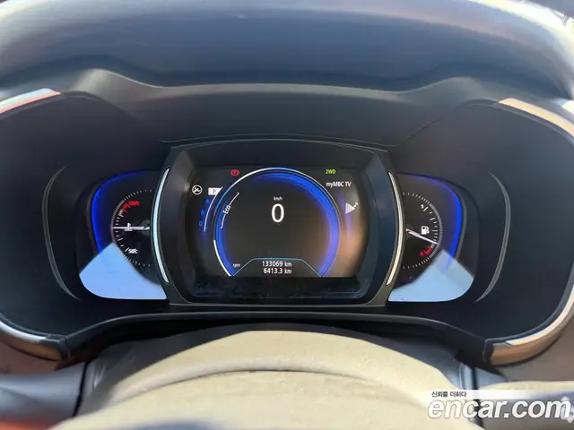 Renault (Samsung) QM6 2017 2.0 автомат (гидро), миниатюра 8 Renault (Samsung) QM6 2017 2.0 автомат (гидро), миниатюра 8