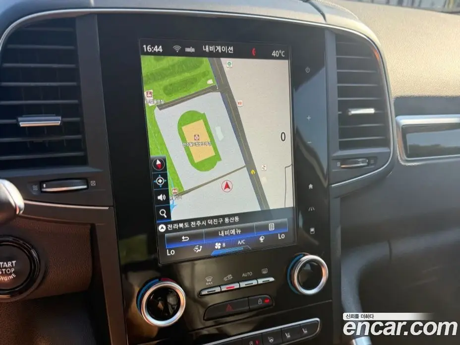 Renault (Samsung) QM6 2017 2.0 автомат (гидро), фото 9 Renault (Samsung) QM6 2017 2.0 автомат (гидро), фото 9