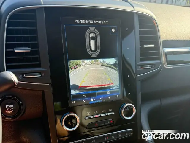 Renault (Samsung) QM6 2017 2.0 автомат (гидро), миниатюра 10 Renault (Samsung) QM6 2017 2.0 автомат (гидро), миниатюра 10