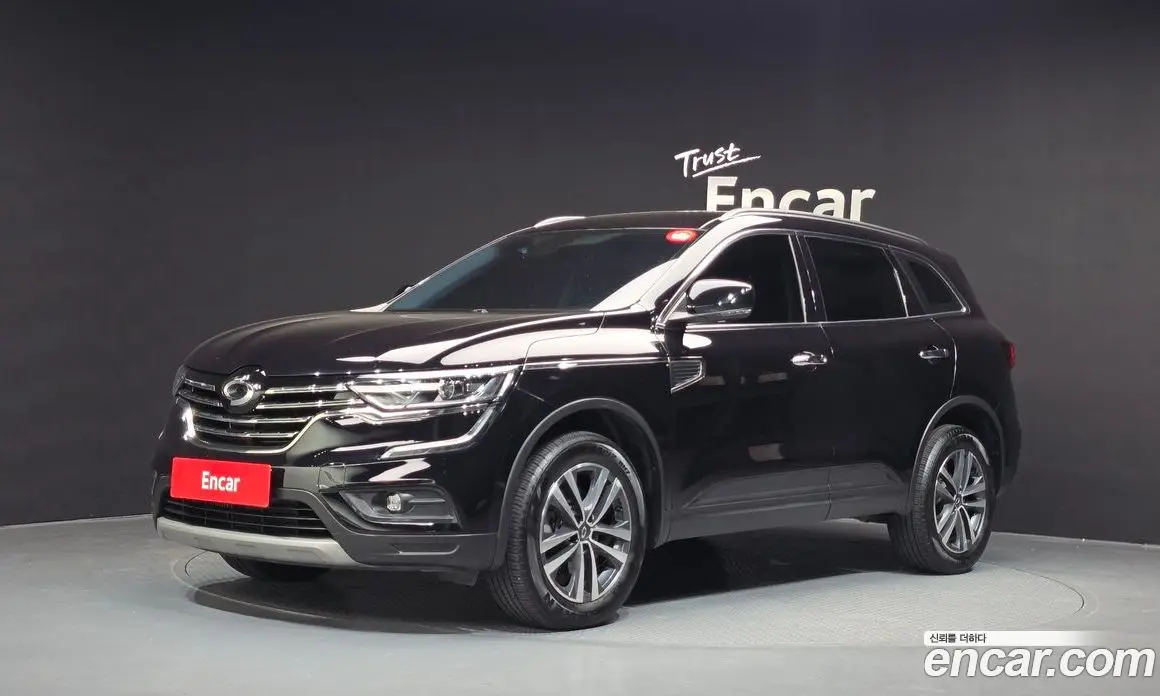 Renault (Samsung) QM6 2018 2.0 автомат (гидро), фото 1 Renault (Samsung) QM6 2018 2.0 автомат (гидро), фото 1
