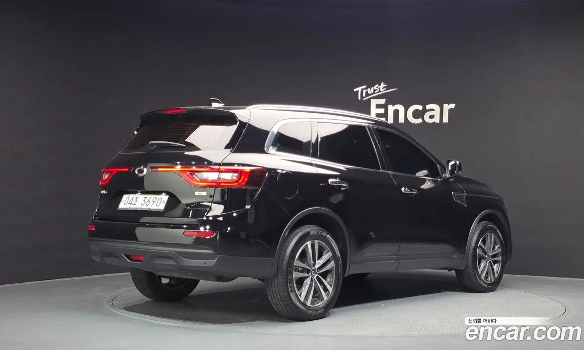 Renault (Samsung) QM6 2018 2.0 автомат (гидро), фото 2 Renault (Samsung) QM6 2018 2.0 автомат (гидро), фото 2