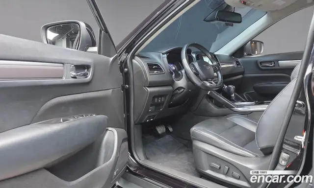 Renault (Samsung) QM6 2018 2.0 автомат (гидро), миниатюра 11 Renault (Samsung) QM6 2018 2.0 автомат (гидро), миниатюра 11